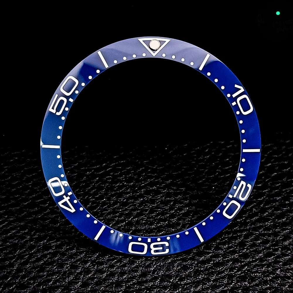 Bezel Accessory For Ceramic-case Watch Modification — image 11