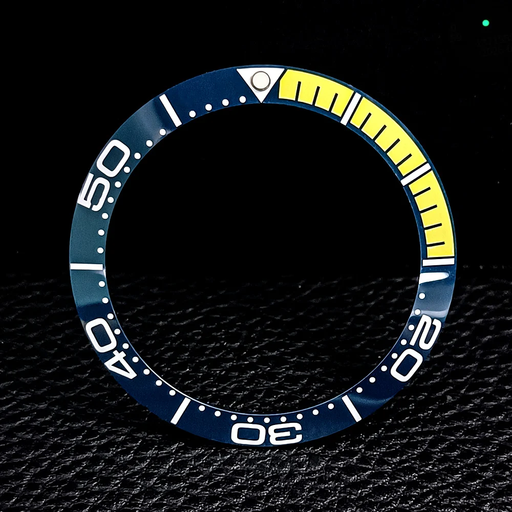 Bezel Accessory For Ceramic-case Watch Modification — image 17