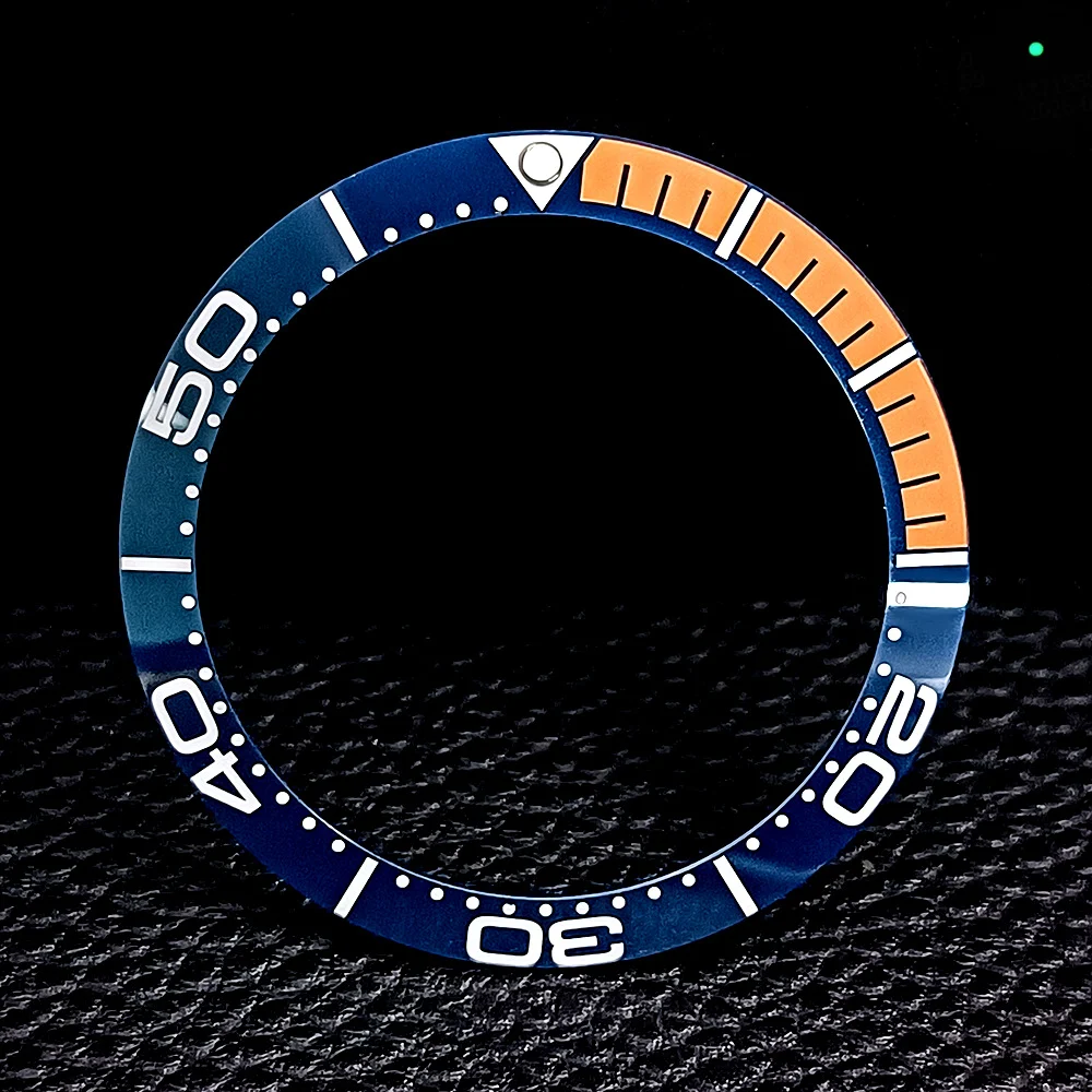Bezel Accessory For Ceramic-case Watch Modification — image 16