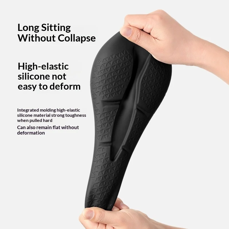 Bicycle Saddle Cover Ultra-soft To Prevent Butt Pain — image 6
