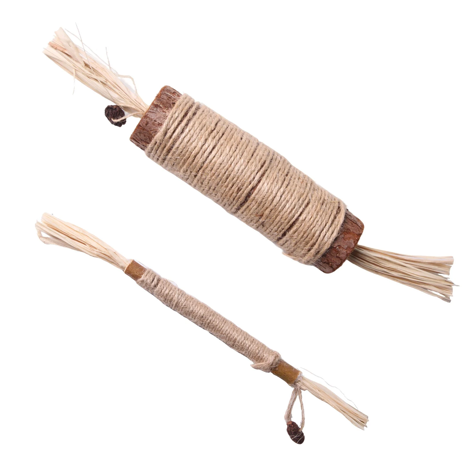 Big Mac Cat Toy With Catnip Self Entertaining Stress Relieving Teething And Play Stick — image 6