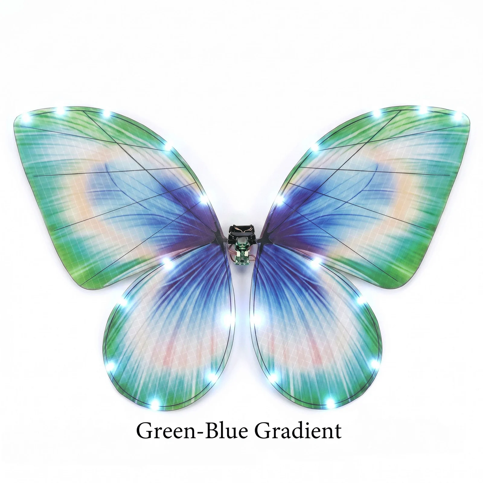 Bionic Butterfly RC Ornithopter Drone, Flapping Wing Remote Control Flying Toy With… — variant image