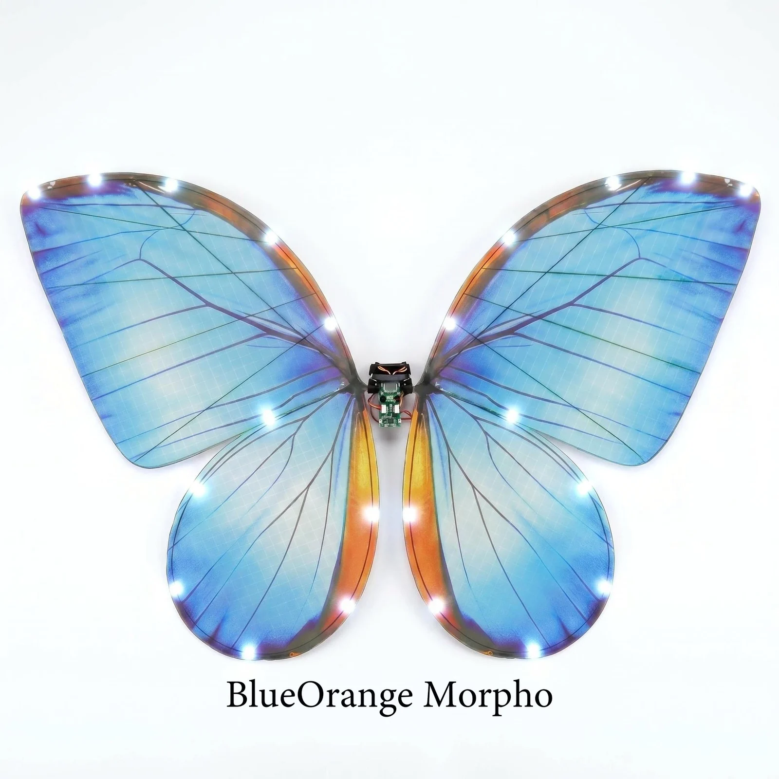 Bionic Butterfly RC Ornithopter Drone, Flapping Wing Remote Control Flying Toy With… — image 6