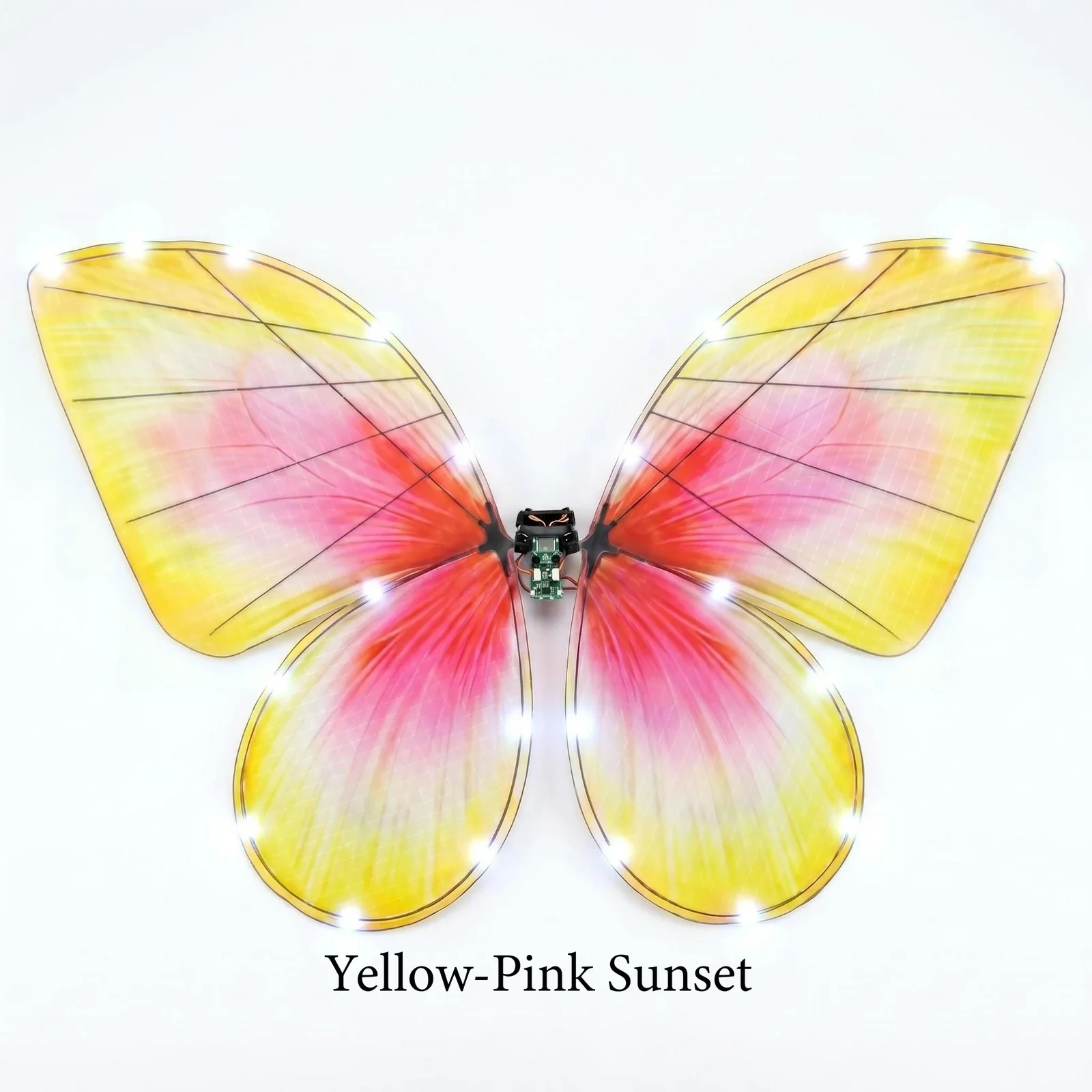 Bionic Butterfly RC Ornithopter Drone, Flapping Wing Remote Control Flying Toy With… — image 2