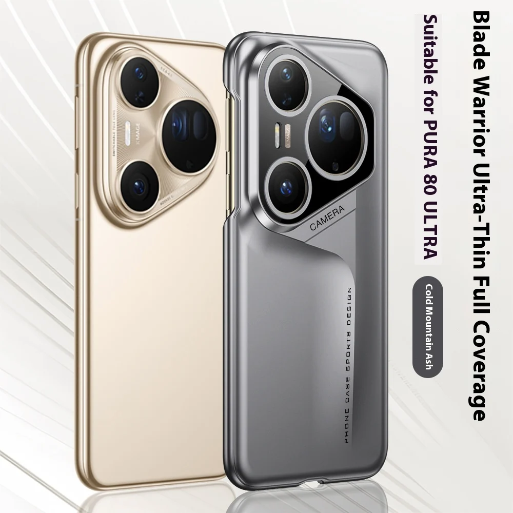 Blade Warrior Phone Case, Lightweight And Minimalist Style Protective — image 6