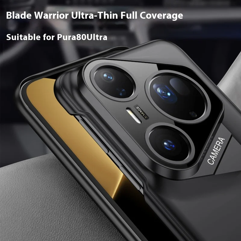 Blade Warrior Phone Case, Lightweight And Minimalist Style Protective — image 5