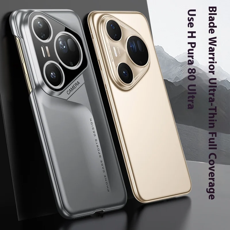 Blade Warrior Phone Case, Lightweight And Minimalist Style Protective — image 3
