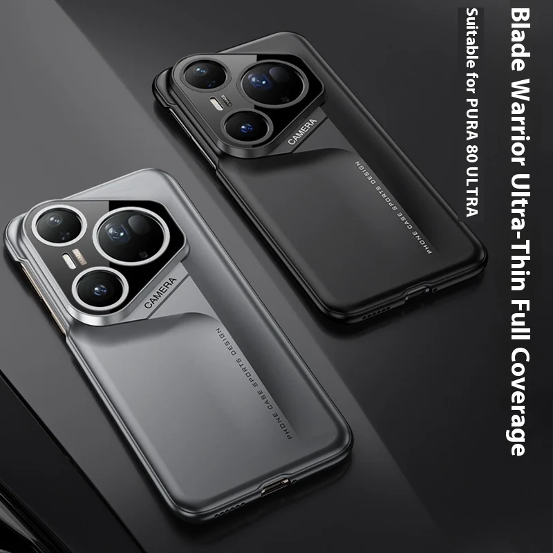 Blade Warrior Phone Case, Lightweight And Minimalist Style Protective — image 2