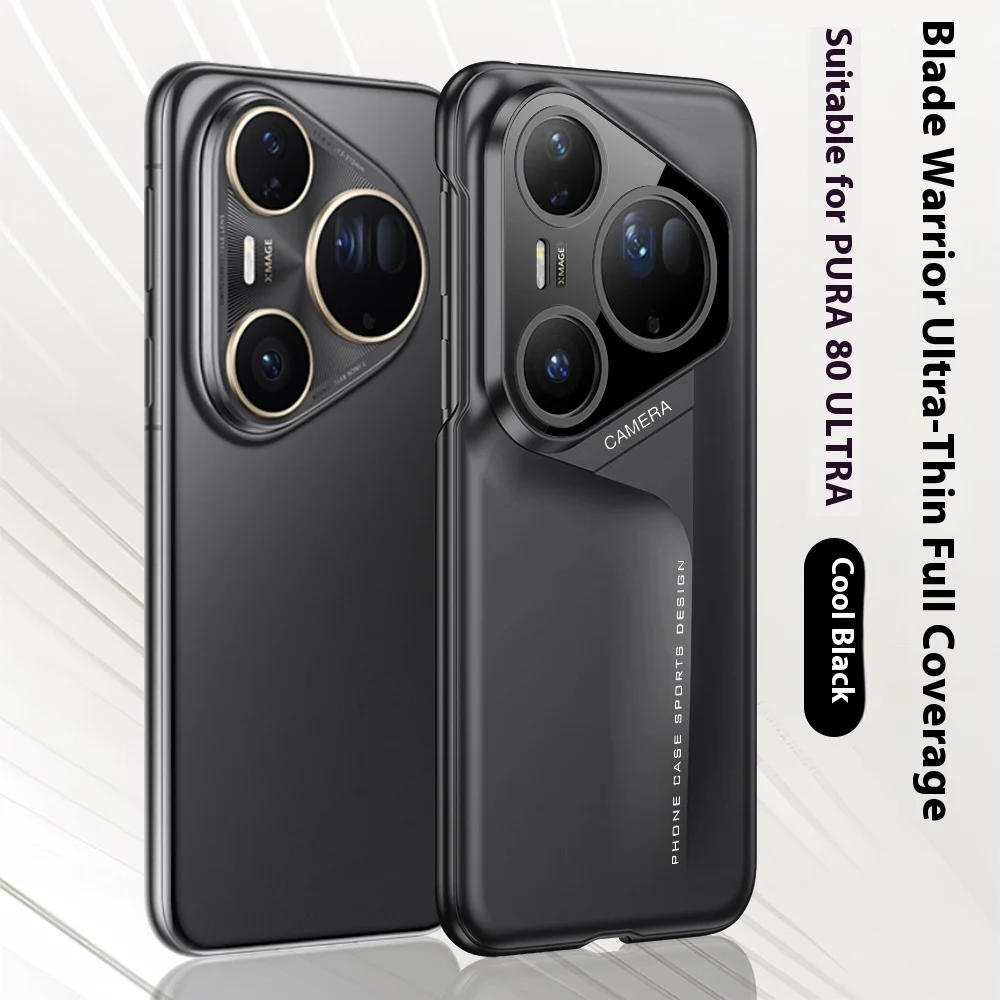 Blade Warrior Phone Case, Lightweight And Minimalist Style Protective — image 4