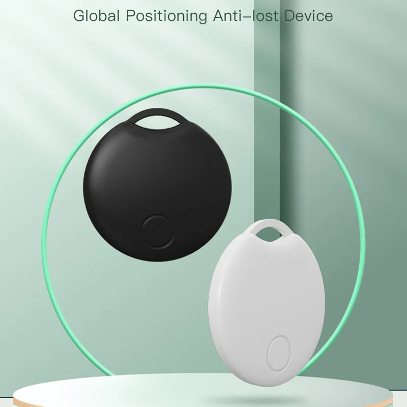 Bluetooth GPS Tracker For Air Tag Replacement Via Find My To Locate Bag Bottle Card… — image 2