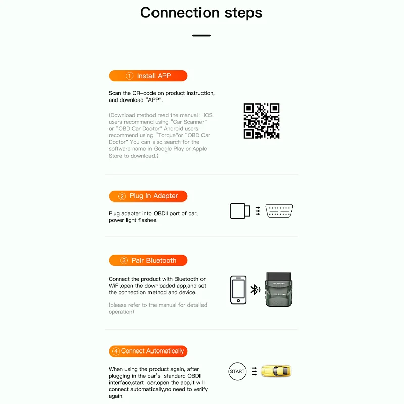 Bluetooth OBD Auto Fault Detector — image 5