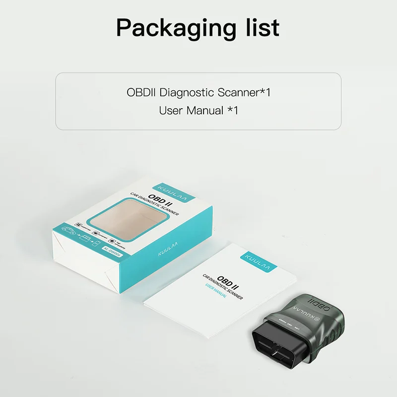 Bluetooth OBD Auto Fault Detector — image 6
