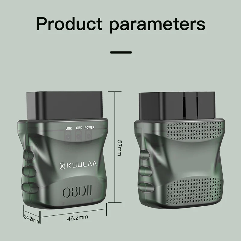 Bluetooth OBD Auto Fault Detector — image 2