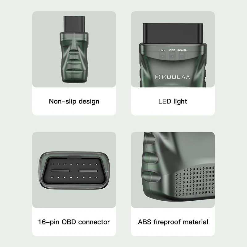 Bluetooth OBD Auto Fault Detector — image 3