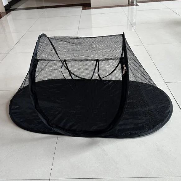Boat-shaped Pet Tent Cat And Dog Portable Foldable Spell More Than A Generation Of — image 4