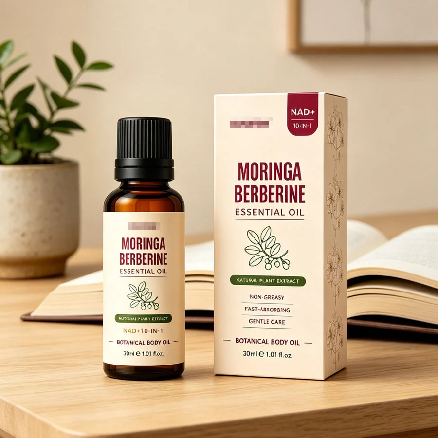 Body Essential Oilrefreshing Non-sticky And Hydrating — image 4