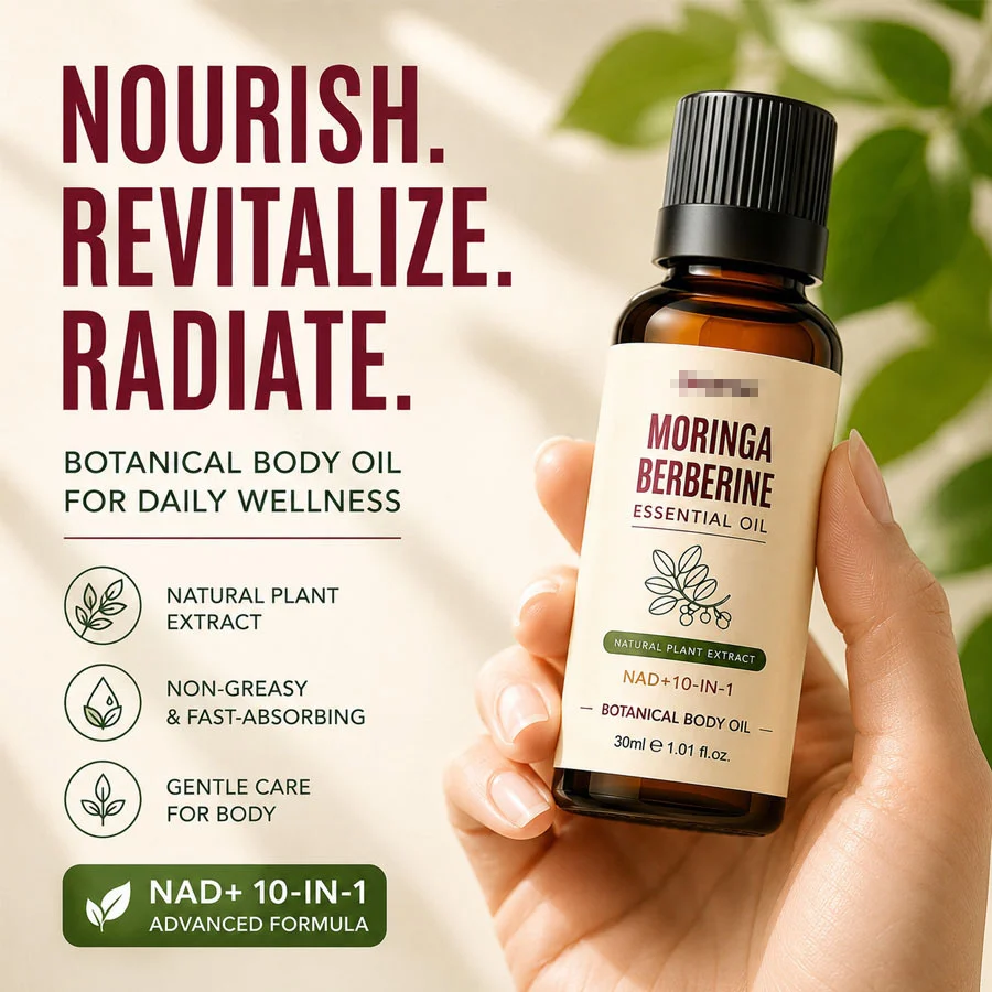 Body Essential Oilrefreshing Non-sticky And Hydrating — image 5