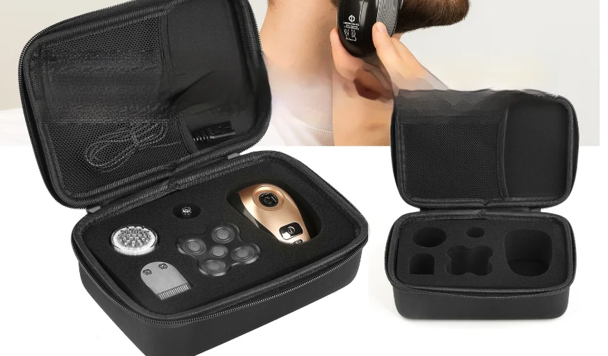 Body Hair Grooming Knife Storage Bag — image 5