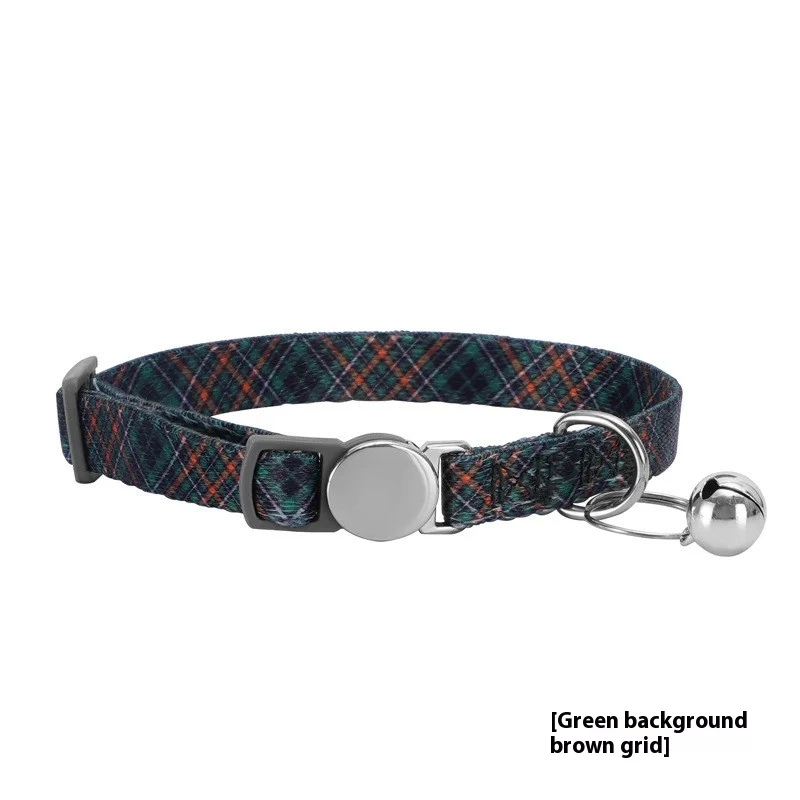 Bohemian Sweet Small Floral Cat Collar — image 4