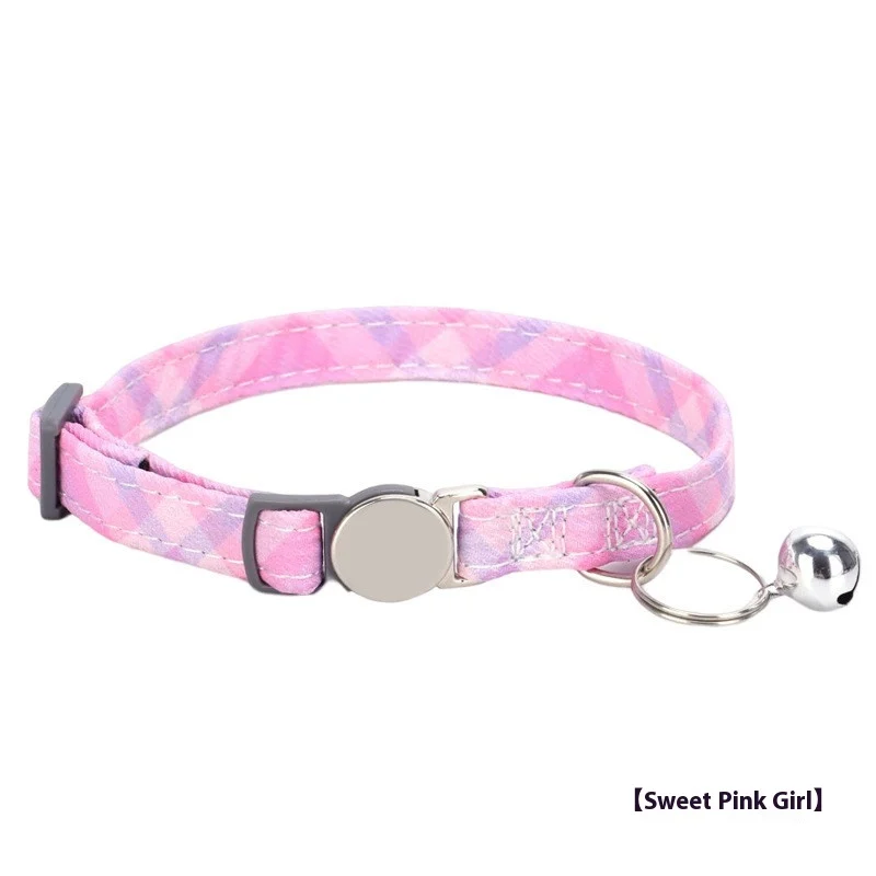 Bohemian Sweet Small Floral Cat Collar — image 5