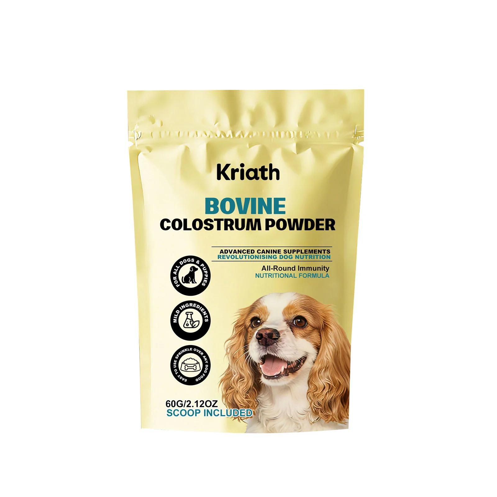 Bovine Colostrum Nutritional Supplement For Dogs Daily Care Body Supplements And… — image 2