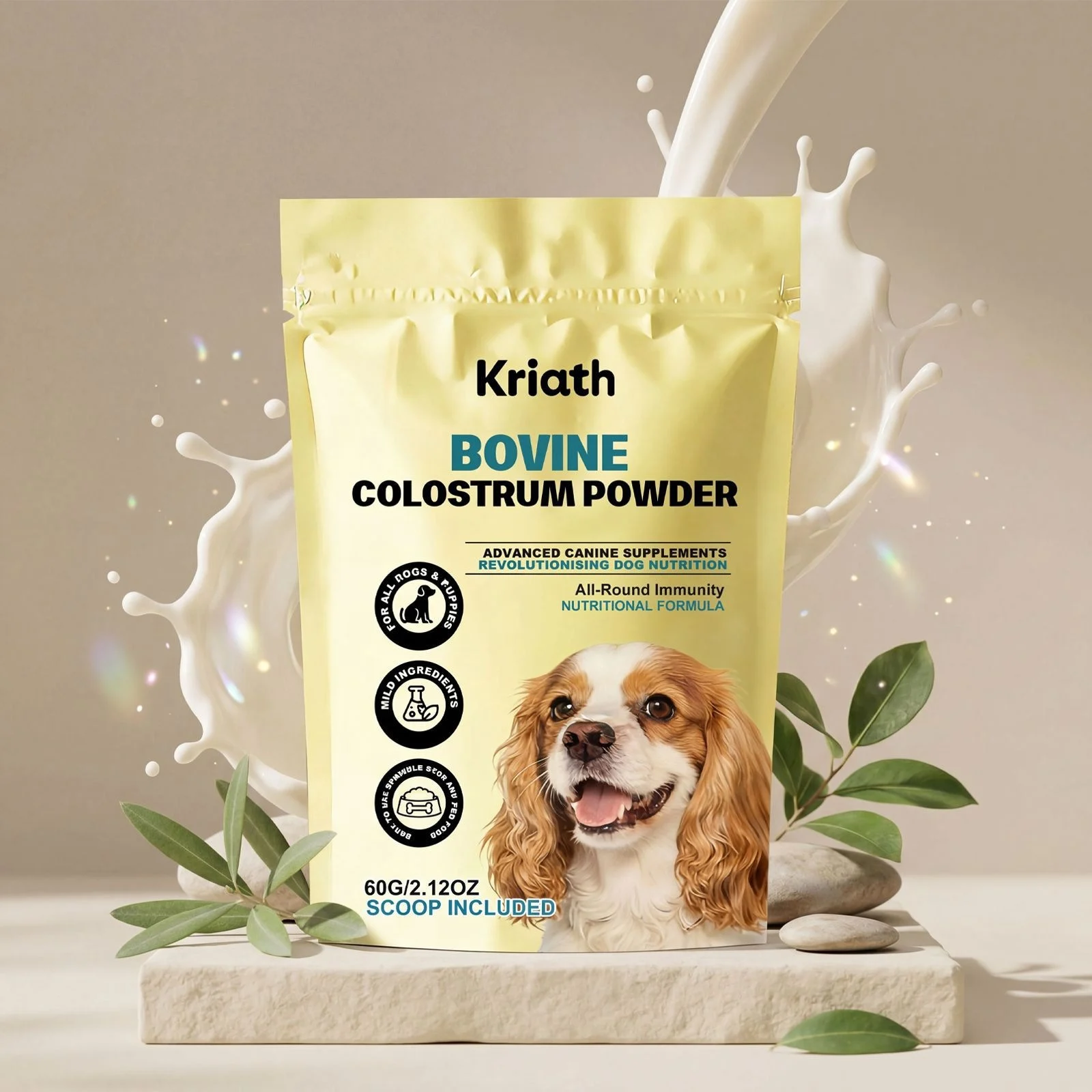 Bovine Colostrum Nutritional Supplement For Dogs Daily Care Body Supplements And… — image 6