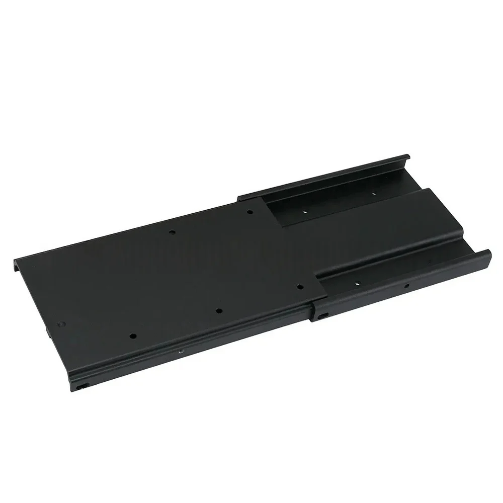 Bow-shaped Trolling Motor Aluminum Quick-release Bracket — image 4