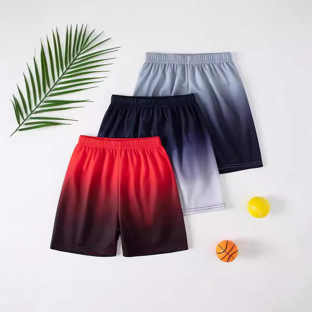 Boys Mesh Lightweight Pants Casual Shorts — image 3