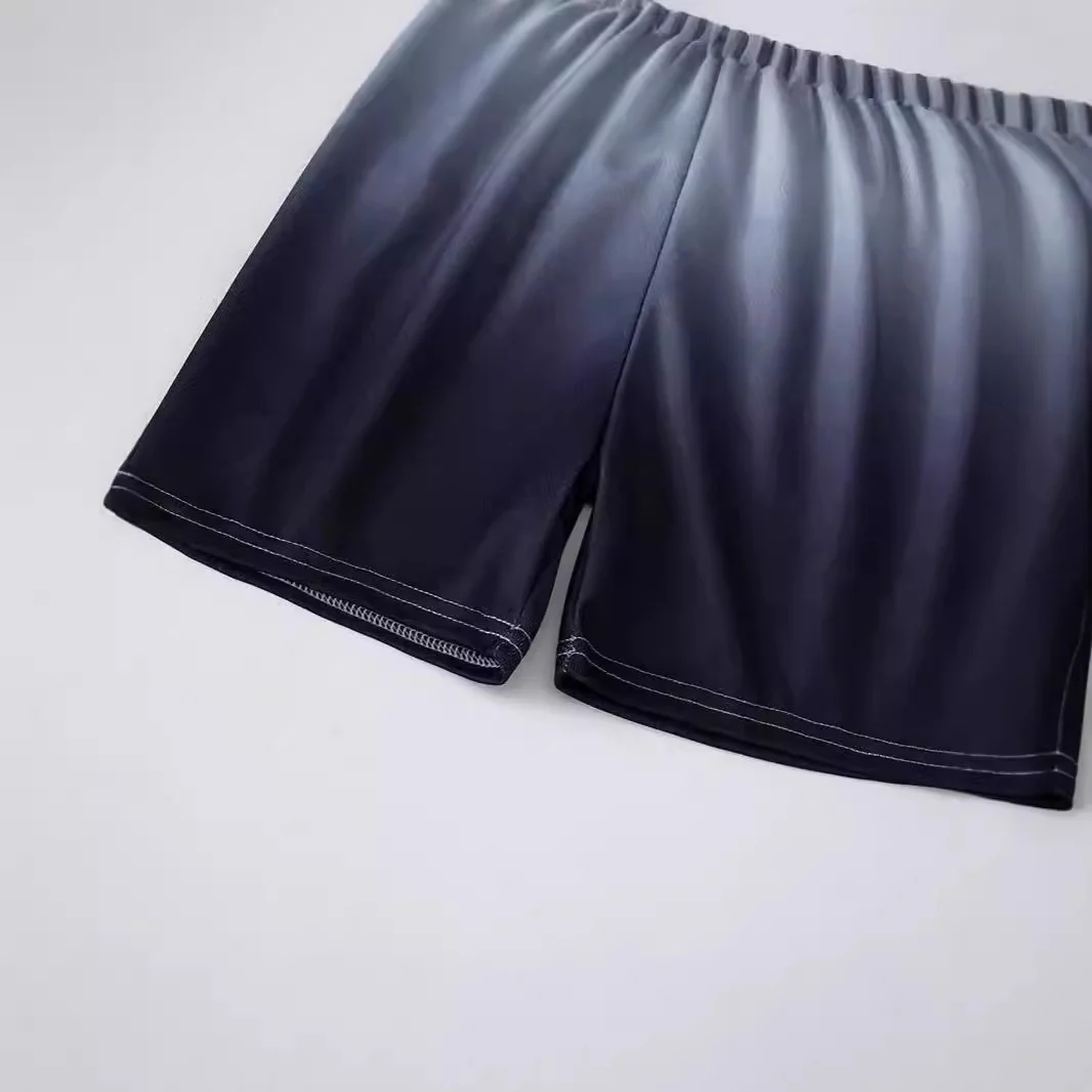 Boys Mesh Lightweight Pants Casual Shorts — image 6