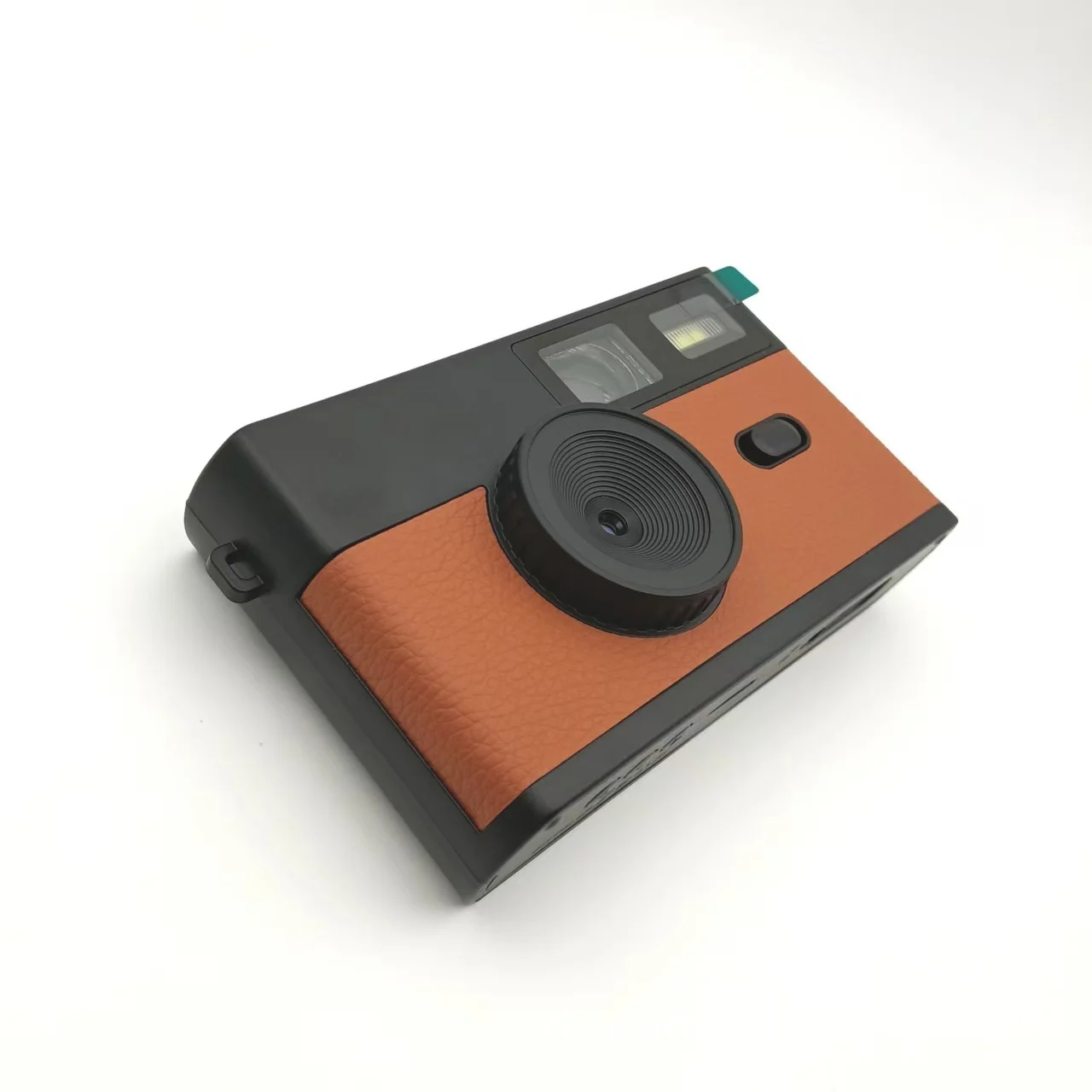 Brand-new Camera Custom-made As A Non-disposable Retro Model With No Screen — image 8