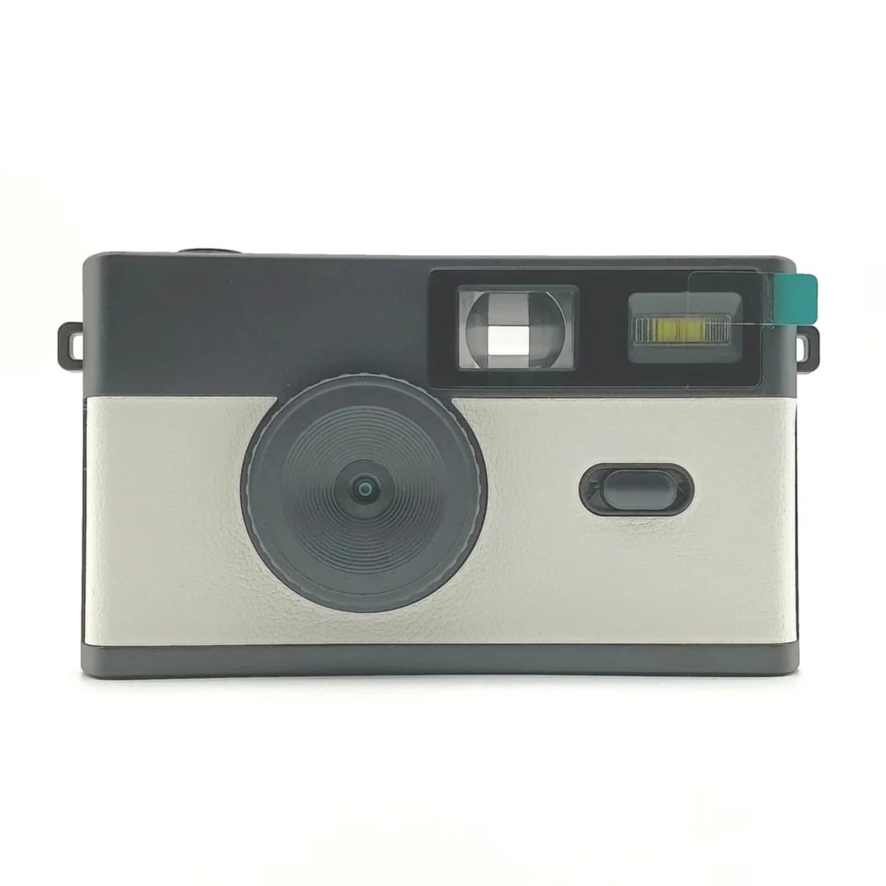 Brand-new Camera Custom-made As A Non-disposable Retro Model With No Screen — image 7