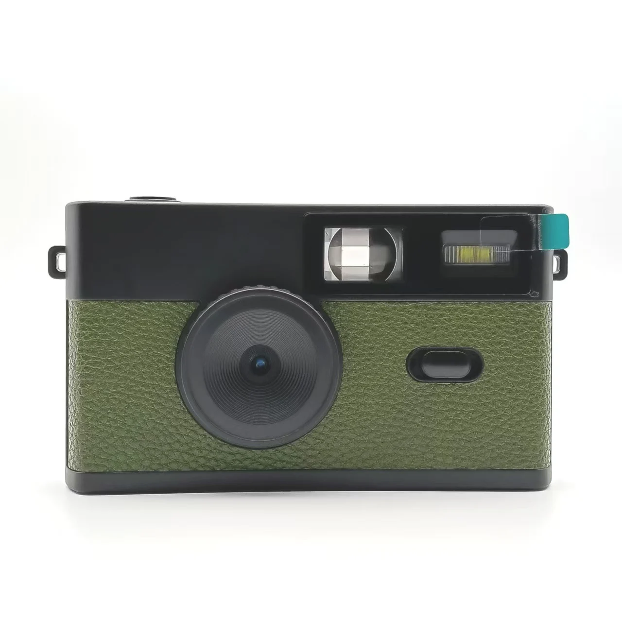 Brand-new Camera Custom-made As A Non-disposable Retro Model With No Screen — variant image