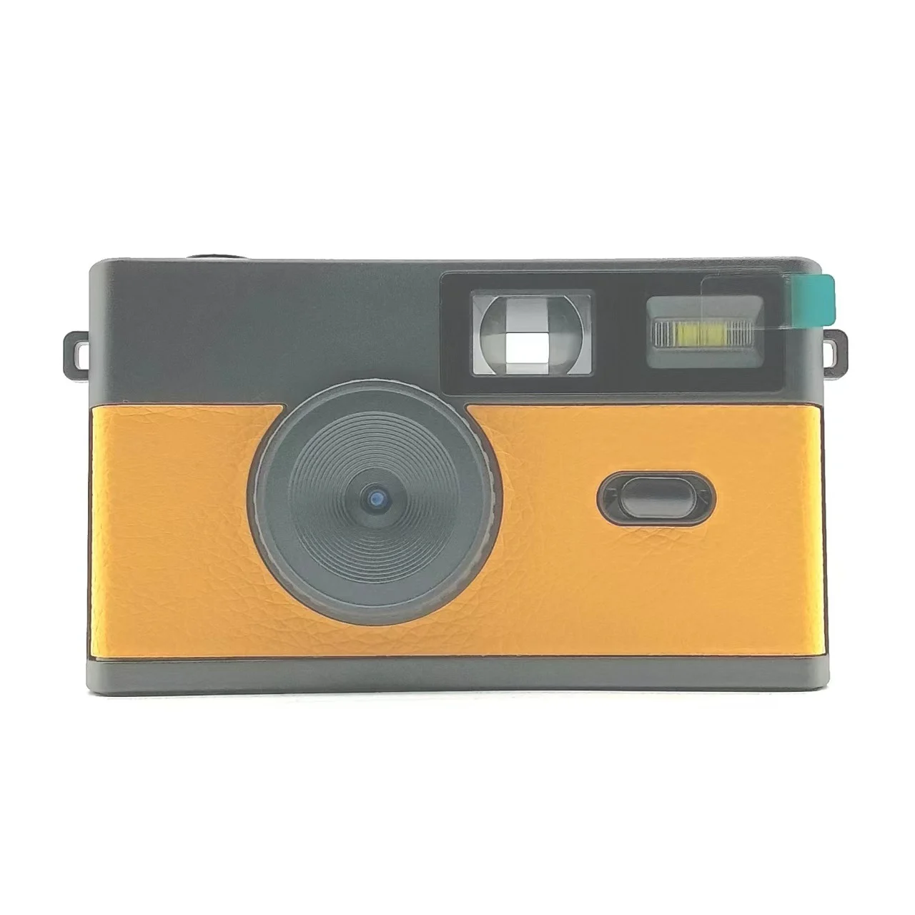 Brand-new Camera Custom-made As A Non-disposable Retro Model With No Screen — variant image