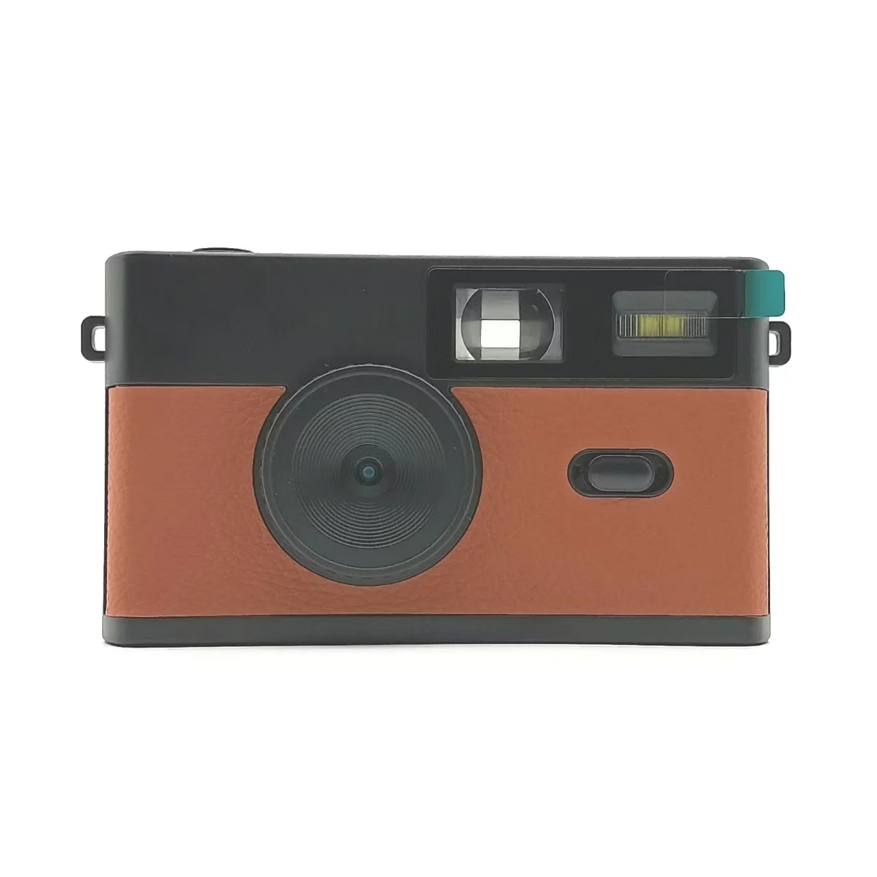 Brand-new Camera Custom-made As A Non-disposable Retro Model With No Screen — image 5