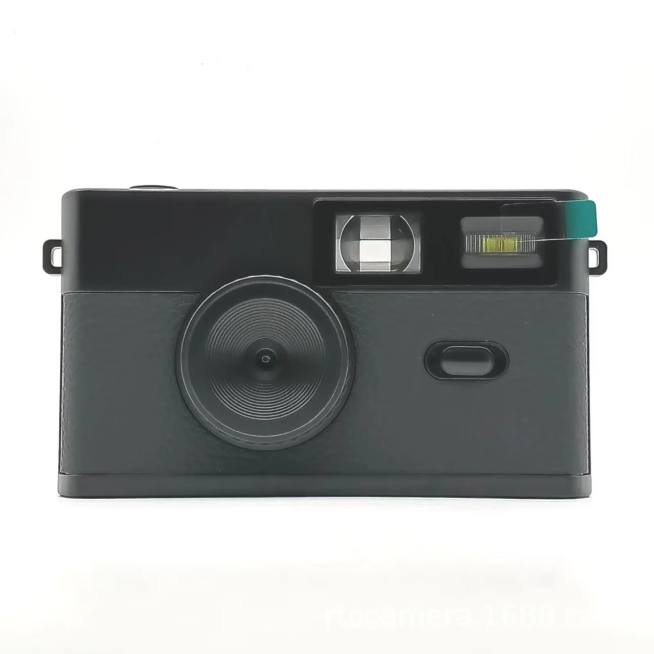 Brand-new Camera Custom-made As A Non-disposable Retro Model With No Screen — image 6