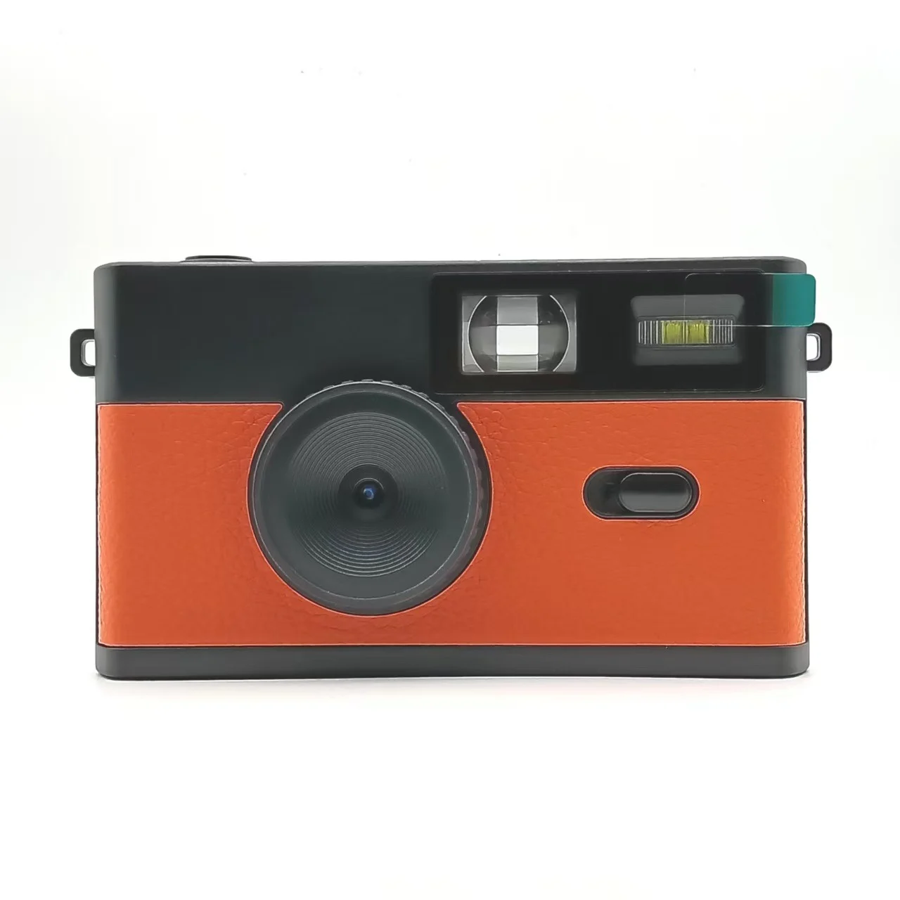 Brand-new Camera Custom-made As A Non-disposable Retro Model With No Screen — image 2