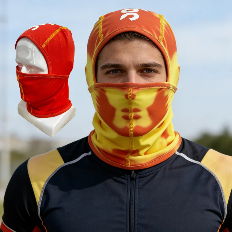 Breathable And Cold-resistant Balaclava Mask — image 3