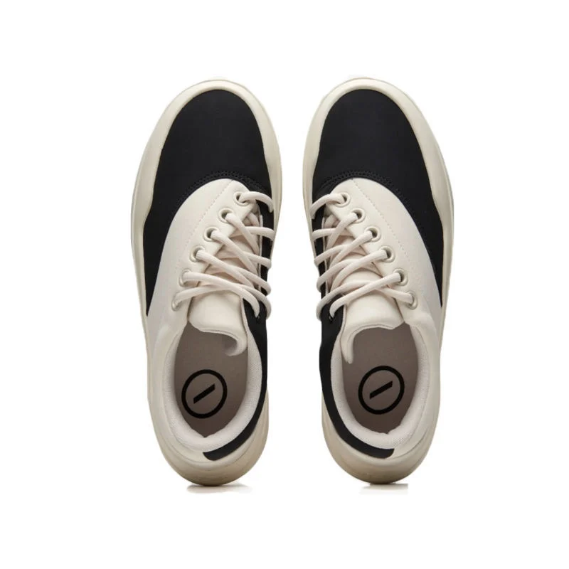 Breathable Casual Black Plaid Tassel Flats — image 1