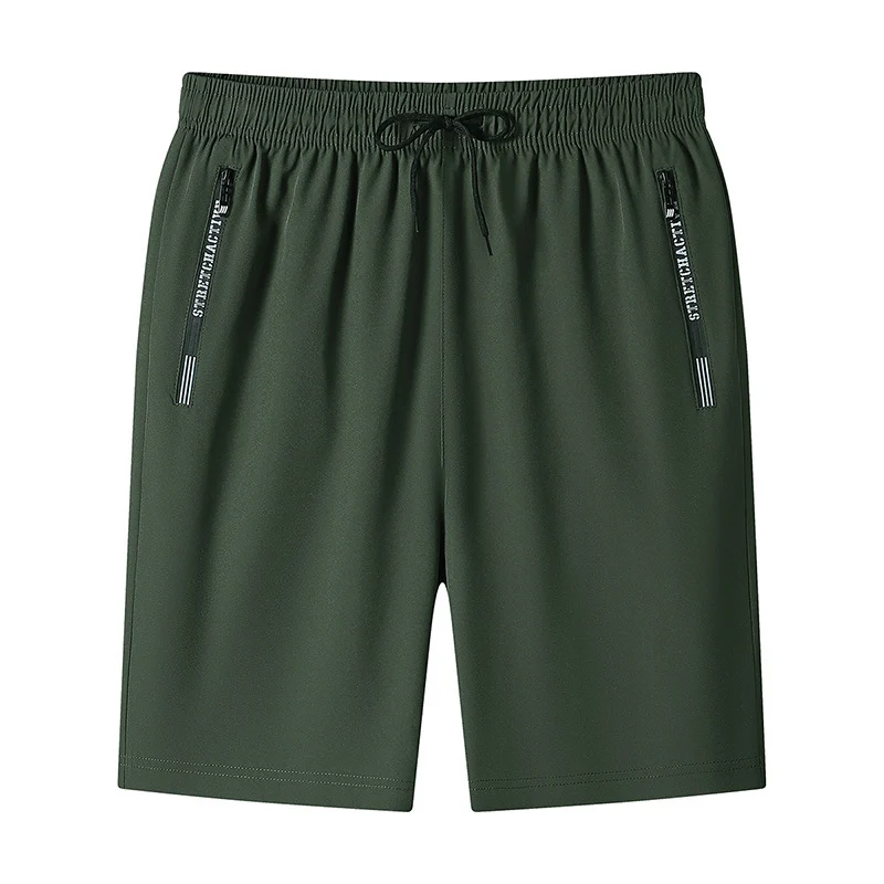 Breathable Loose-fitting Fitness Workout Shorts — image 12