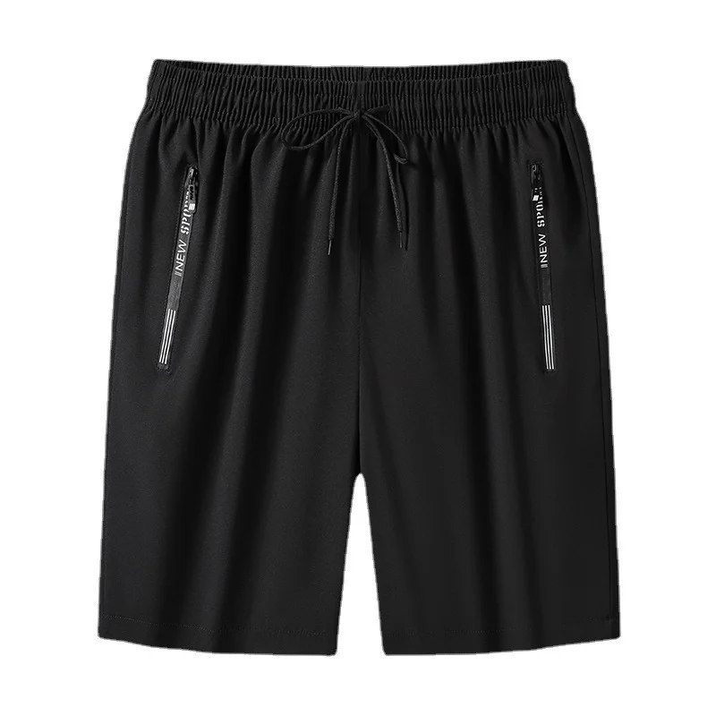 Breathable Loose-fitting Fitness Workout Shorts — image 6