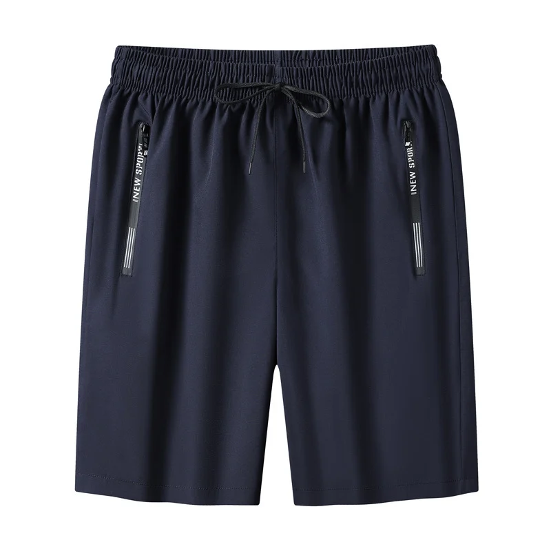 Breathable Loose-fitting Fitness Workout Shorts — image 9