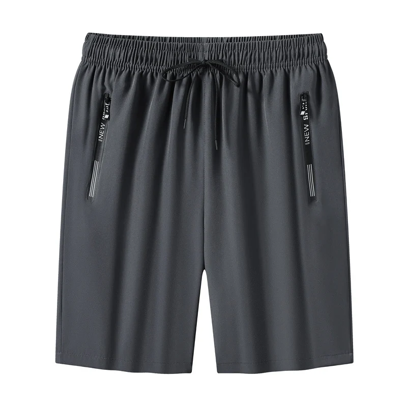 Breathable Loose-fitting Fitness Workout Shorts — image 11