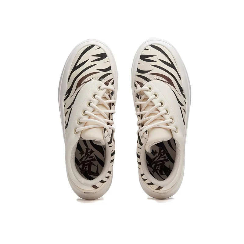 Breathable Mens And Womens Fringed Low-top Canvas Shoes — image 6