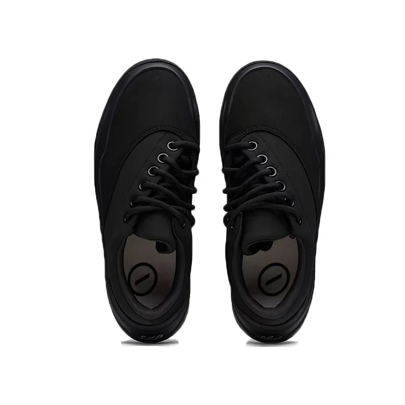 Breathable Mens And Womens Fringed Low-top Canvas Shoes — image 4