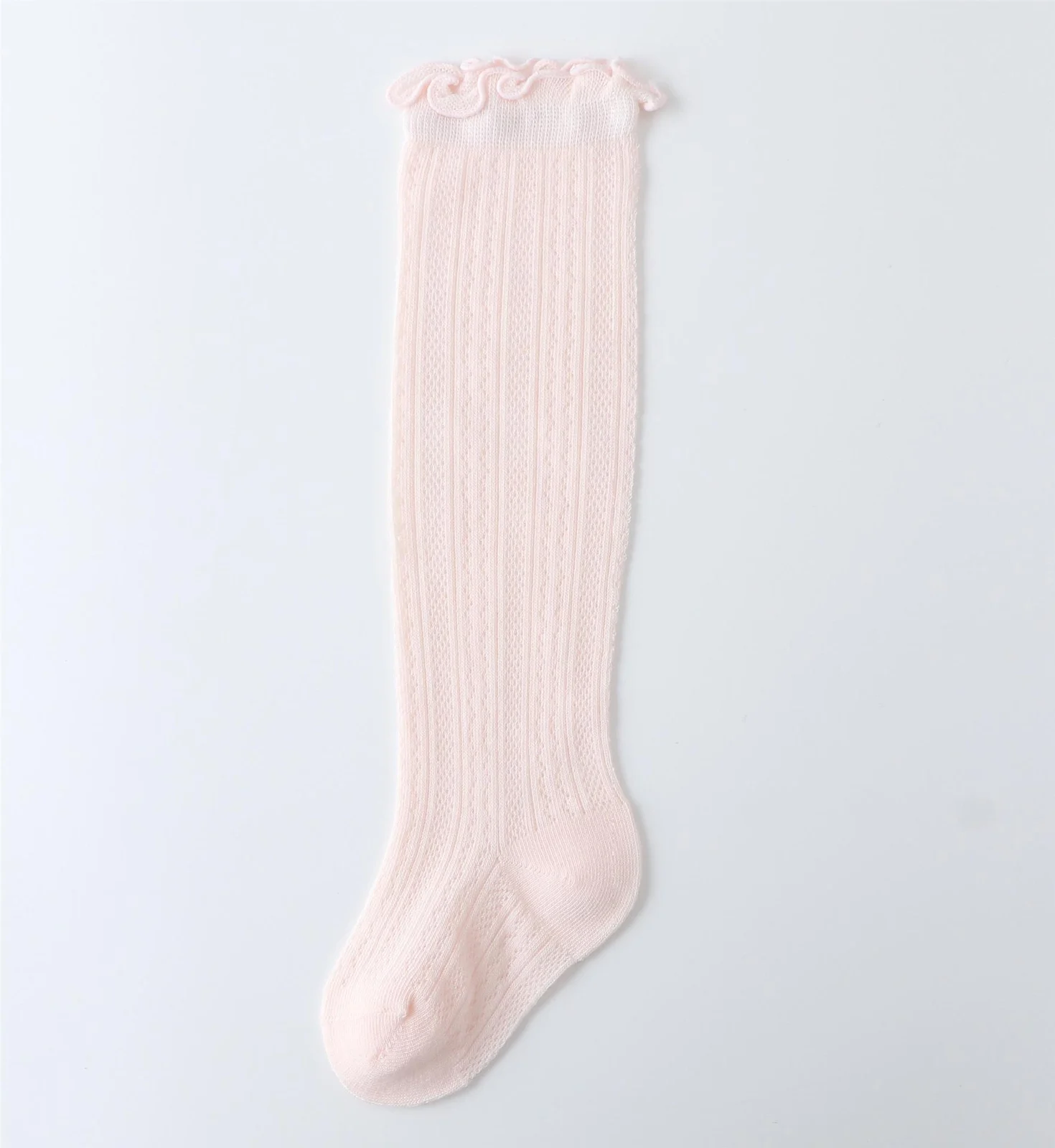 Breathable Mesh Air-conditioning Socks For Infants And Toddlers — image 7
