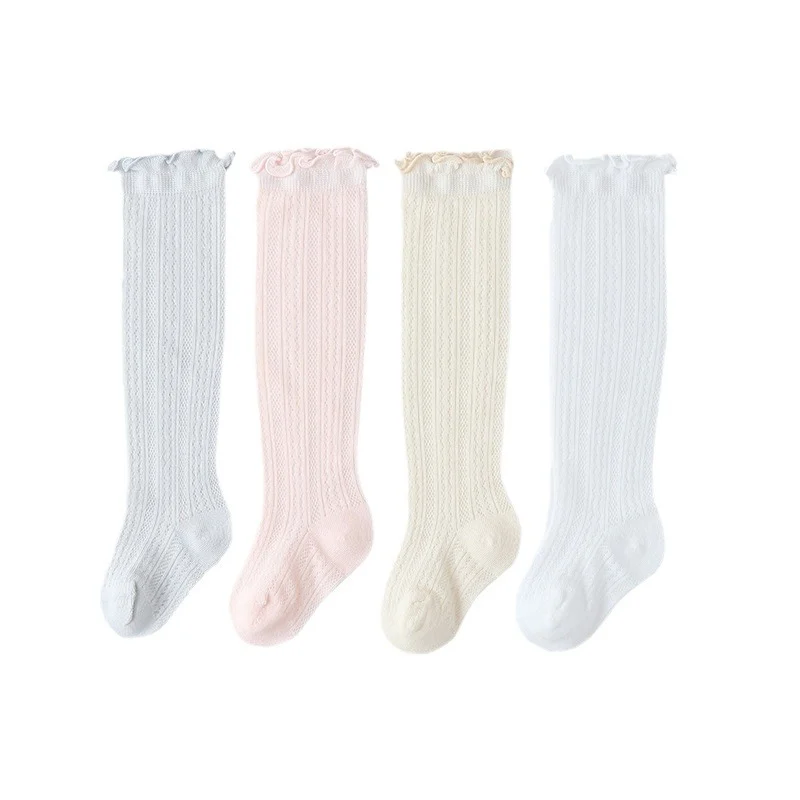 Breathable Mesh Air-conditioning Socks For Infants And Toddlers — image 6
