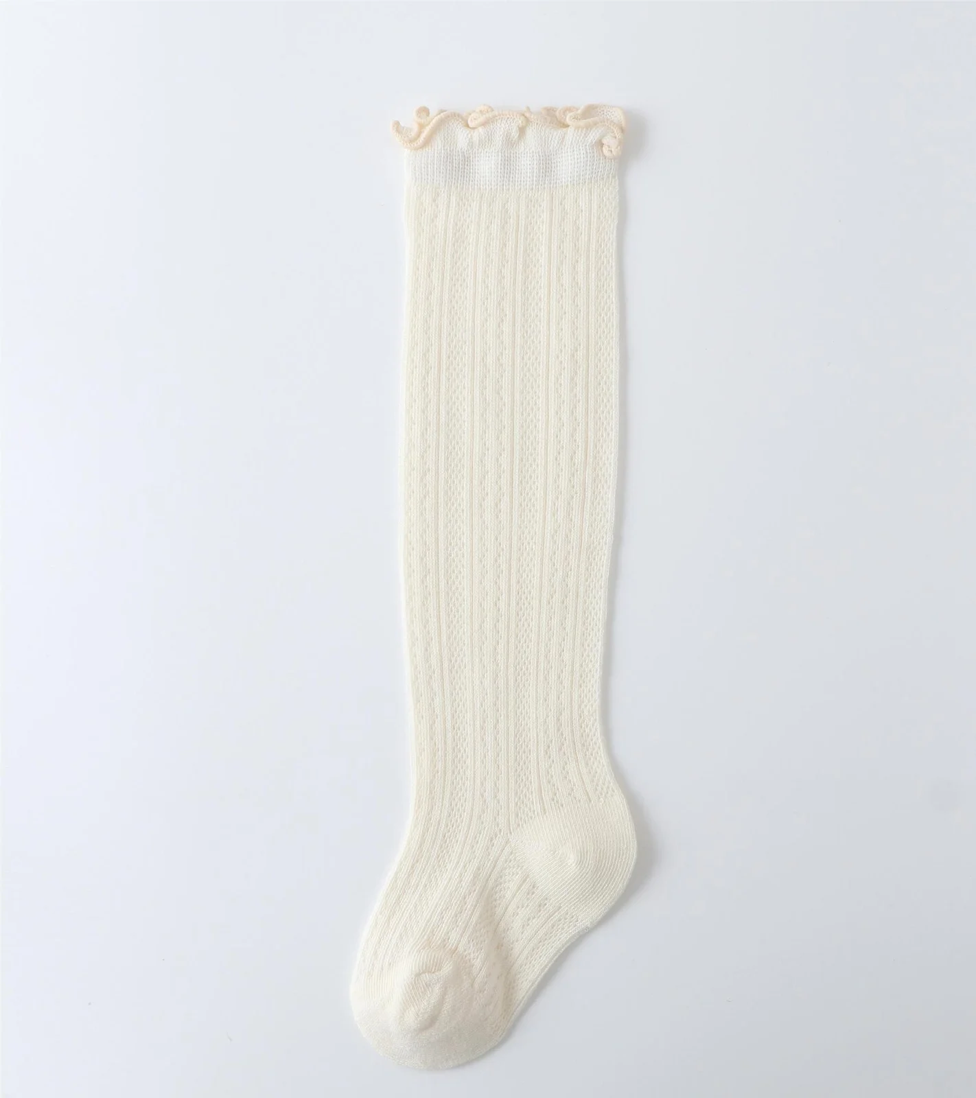 Breathable Mesh Air-conditioning Socks For Infants And Toddlers — image 2