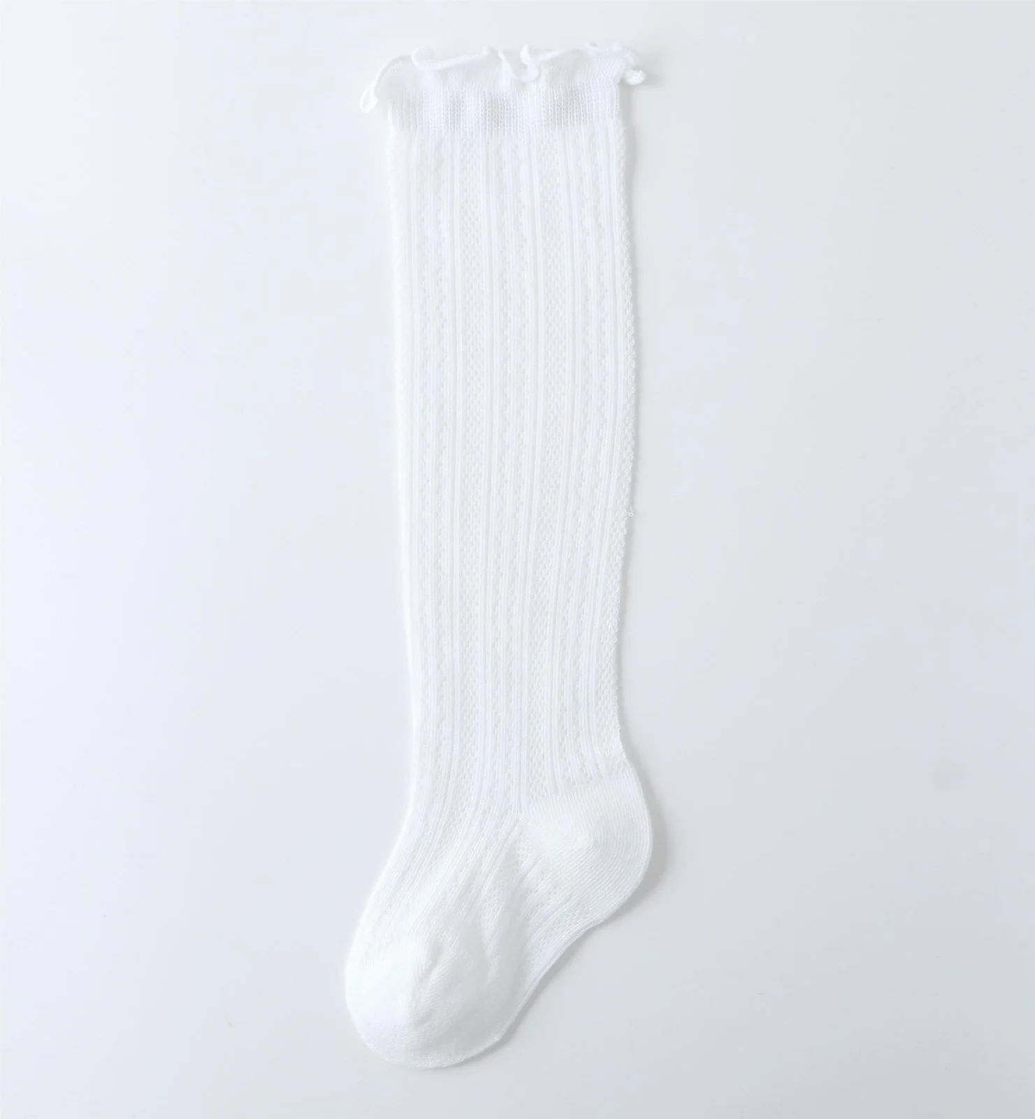 Breathable Mesh Air-conditioning Socks For Infants And Toddlers — image 3
