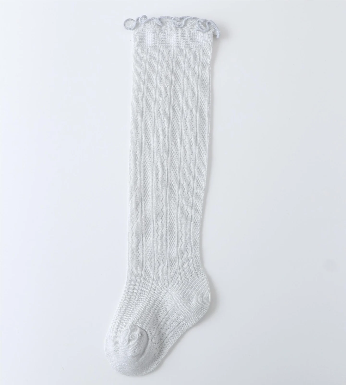 Breathable Mesh Air-conditioning Socks For Infants And Toddlers — image 4