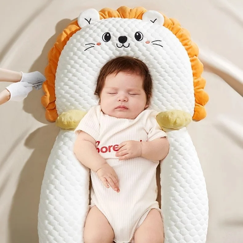 Breathable Shaping Pillow For Soothing Sleep — image 2